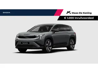 Skoda Peaq 90 Sportline |  Trekhaak wegklapbaar |  Simply Clever | 21" inch velgen Dugong | Relex Pa
