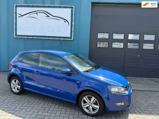 Volkswagen Polo 1.2 Easyline Edition Clima Cruise Lm velgen Pdc gebruikt olie EXPORT