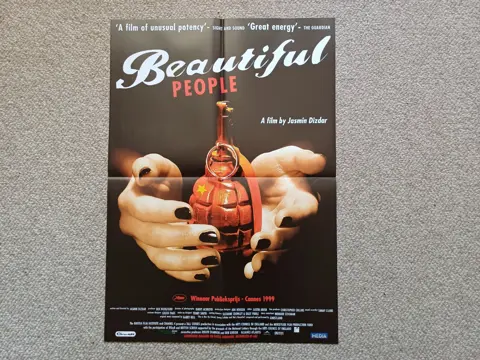 BEAUTIFUL PEOPLE filmposter.