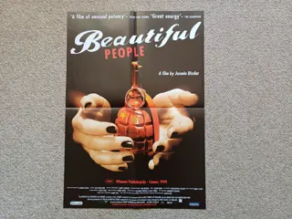 BEAUTIFUL PEOPLE filmposter.