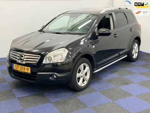 Nissan Qashqai +2 2.0 Connect Edition / 7 PERS / PANORAMADAK / RIJDT SCHAKELT GOED