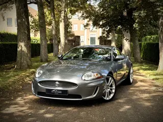 Jaguar XK 5.0 V8 Coupé Portfolio (bj 2009, automaat)