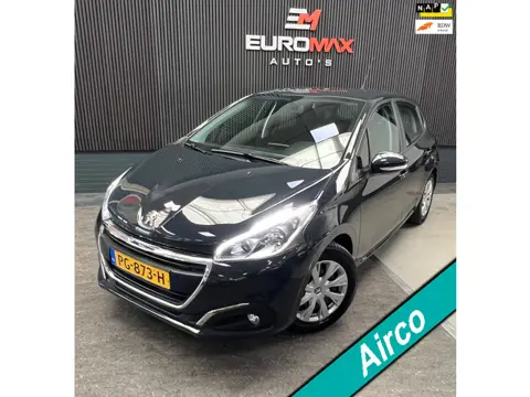 Peugeot 208 1.2 PureTech Blue Lion - Distr Vervangen - 2e eigenaar - Nav - Cruise