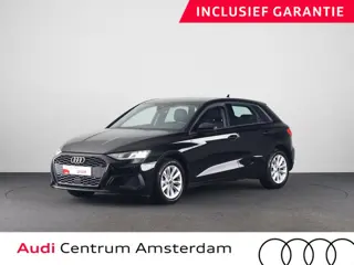 Audi A3 Sportback 30 TFSI Pro Line 110pk | Verlengde garantie | Navigatie via App | Parkeersensoren 