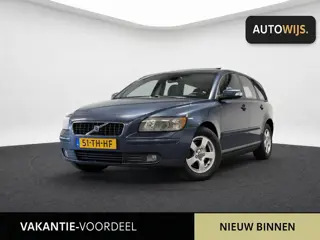 Volvo V50 1.8 Edition II|NL AUTO|PANO|LM-VELG|XENON|