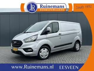 Ford Transit Custom 300 2.0 TDCI 130 PK / L1H1 / 1e EIG. / ZEER NETJES !! / 80.809 KM !! / ACHTERKLE