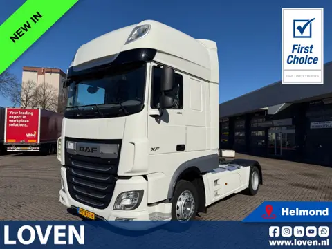 DAF XF 480 FT PCC/PTO/MX Engine Brake (bj 2022, automaat)