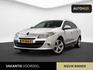 Renault Mégane Estate 1.4 TCe Parisienne|APK 2027|NAVI|CLIMA|PDC