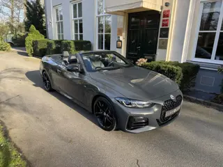 BMW M440i Cabrio xDrive, Memory, Stuurwielv, 360 graden