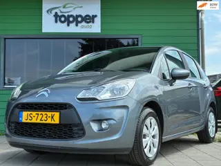 Citroen C3 1.4 Essentiel|2e Eigenaar|D-riem v.v.|Airco|CruiseControl|Trekhaak