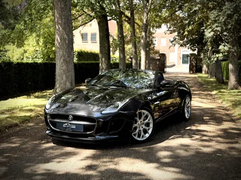Jaguar F-Type 3.0 V6 Convertible / 1 EIGENAAR / CAMERA / CARPLAY / CRUISE