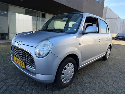 Daihatsu Trevis 1.0 AIRCO BJ 7-2009 APK 2-2027
