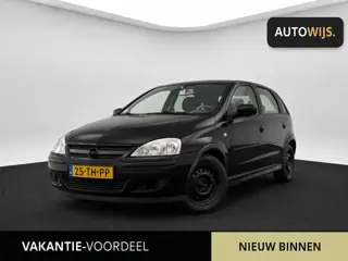 Opel Corsa 1.2-16V Silverline|INRUIL KOOPJE|APK 11-2026|NL AUTO|5-DEU