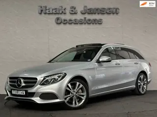 Mercedes-Benz C-klasse Estate 350 e Burmester EXPORT HANDEL