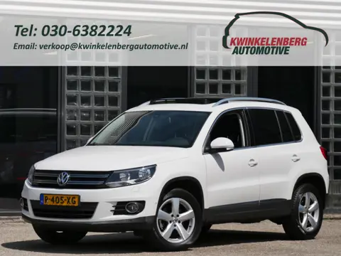 Volkswagen Tiguan 1.4TSi SPORT&STYLE/ PANORAMADAK/ NAVI/ ALL-SEASON