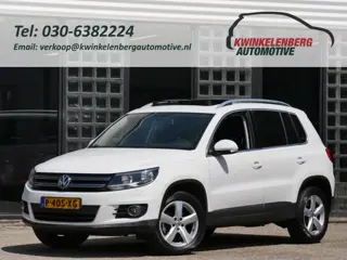 Volkswagen Tiguan 1.4TSi SPORT&STYLE/ PANORAMADAK/ NAVI/ ALL-SEASON