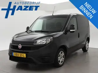 Fiat Doblò Cargo 1.6 MJ 105 PK L1H1 ECO JET 3-ZITS + CAMERA | NAVIGATIE | CRUISE | TREKHAAK