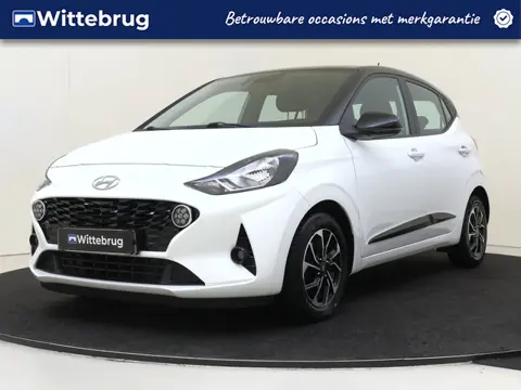 Hyundai i10 1.0 Comfort 5-zits Automaat (bj 2020)
