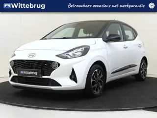 Hyundai i10 1.0 Comfort 5-zits Automaat (bj 2020)