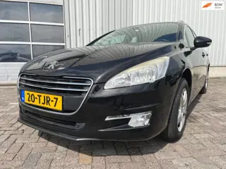 Peugeot 508 SW 1.6 THP Blue Lease Executive - Motor Defect - BPM