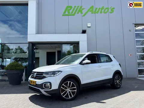 Volkswagen T-Cross 1.0 TSI Style * Virtual Cockpit * Stoelverwarming * Carplay
