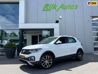Volkswagen T-Cross 1.0 TSI Style * Virtual Cockpit * Stoelverwarming * Carplay