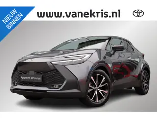 Toyota C-HR 1.8 Hybrid 140 First Edition Limited, Bitone , Elek achterklep, Stoelverwarming.
