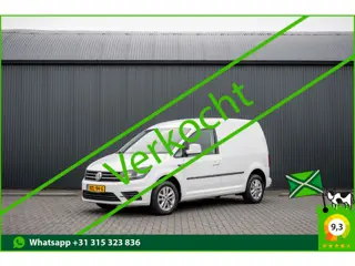Volkswagen Caddy 2.0 TDI L1H1 | Automaat | Carplay | Cruise | Airco | Trekhaak