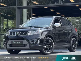 Suzuki Vitara 1.4 S | Trekhaak | Navigatie | Stoelverwarming | Cruise Control Adaptief | Half Leder