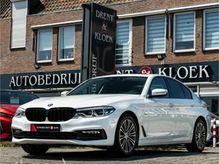 BMW 5 Serie 530i High Exe PANO CAMERA ELEK TREKHAAK SHADOW LINE