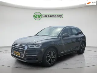 Audi Q5 50 TFSI e quattro S edition | Bang & Olufsen | Trekhaak | Volleder | Adapt. Cruise | Stoelve