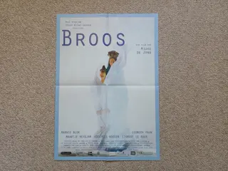 BROOS filmposter.