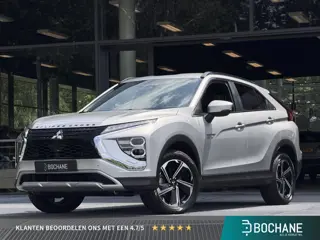 Mitsubishi Eclipse Cross 2.4 PHEV Intense+ | Cruise Control | Achteruitrijcamera | Carplay | 1ste ei