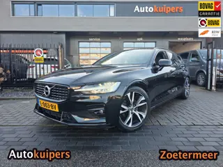 Volvo V60 2.0 B4 R-Design | Met o.a. elektrische stoelen, adaptive cruise, stoelverwarming, climate,