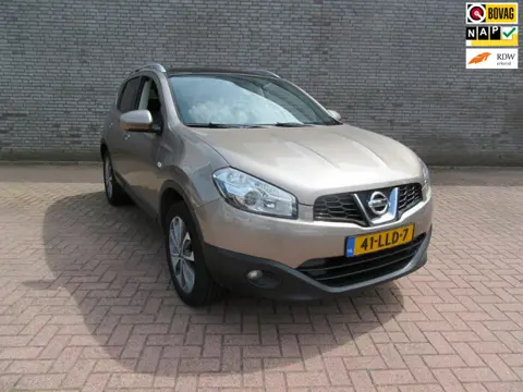 Nissan Qashqai 1.6 Connect Edition