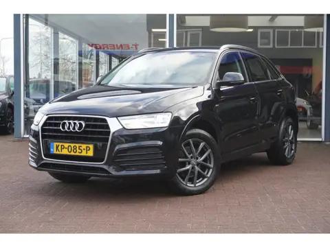 Audi Q3 1.4 TFSI CoD Adrenalin | Automaat | Airco | Elek. pakket | 2017 | Inruil mogelijk