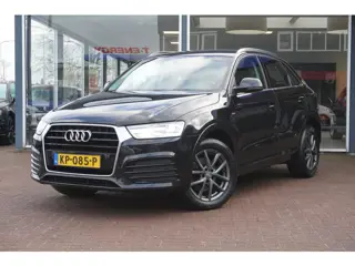 Audi Q3 1.4 TFSI CoD Adrenalin | Automaat | Airco | Elek. pakket | 2017 | Inruil mogelijk