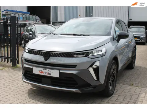 Renault Captur 1.8 E-Tech Full Hybrid 160 Esprit Alpine Nieuwstaat!