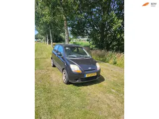 Chevrolet Matiz 0.8 Spirit