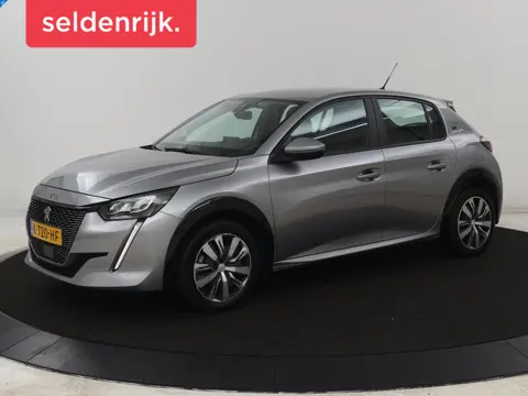 Peugeot e-208 EV Active 50 kWh | SOH 96% | 3 Fase |  Navigatie | Climate control | Parkeerhulp | Cru