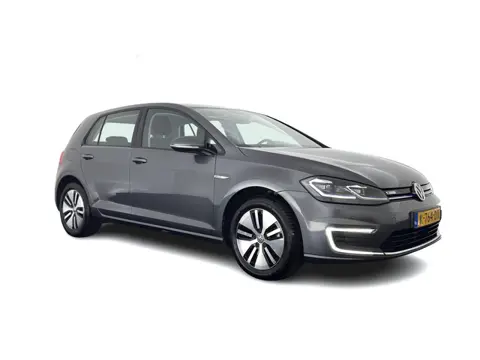 Volkswagen e-Golf E-dition {SoH-90%} (INCL-BTW) Aut.  *ADAPTIVE-CRUISE | FULL-LED | NAVI-FULLMAP | E