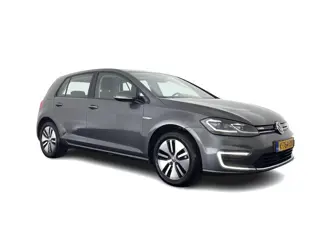 Volkswagen e-Golf E-DITION (INCL-BTW) *ADAPTIVE-CRUISE | FULL-LED | NAVI-FULLMAP | ECC | CCS-FASTLOA