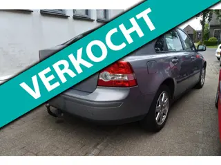 Volvo S40 1.8 Edition I airco 249 dkm lichte schade rijd goed