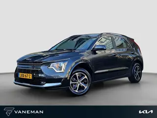 Kia Niro 1.6 GDi Hybrid DynamicLine | Demo | Beschikbaarheid In Overleg | Adapt. Cruise | Navi | Cli