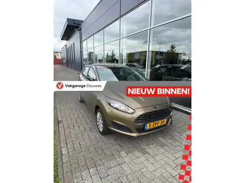 Ford Fiesta 1.0 Style |NAP|1e eigenaar|Airco|5drs.