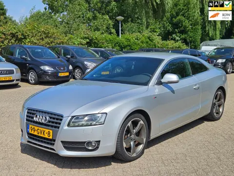Audi A5 Coupé 1.8 TFSI Pro Line|AUT|Navi|Clima|PDC|APK 8-2027|NAP|