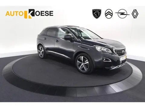 Peugeot 3008 1.6 PureTech 180 Allure | 1.500 KG Trekgewicht | Schuif-Kantel dak |  Dodehoekdetectie 