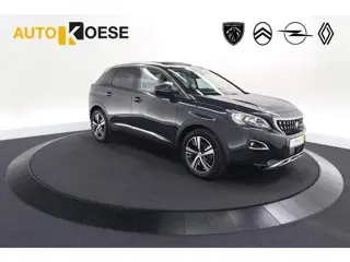 Peugeot 3008 1.6 PureTech 180 Allure | 1.500 KG Trekgewicht | Schuif-Kantel dak |  Dodehoekdetectie 