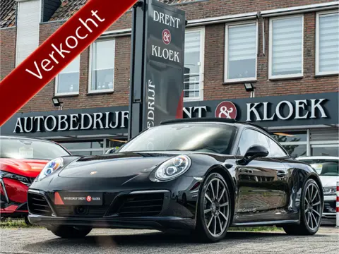 Porsche 911 3.0 Carrera 4S PANO SPORTCHRONO CLANCK AUDIO 20 INCH BOMVOL !!