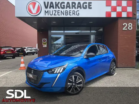 Peugeot 208 1.2 PureTech GT Pack // AFN. TREKHAAK // DODEHOEK // ADAPT. CRUISE // LEDER// ELEK. STOE
